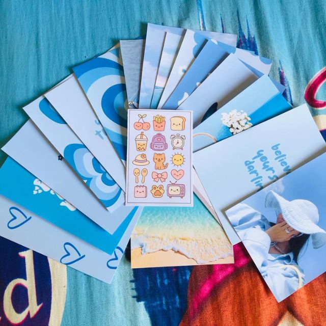 Happy customer message